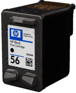 HP ink cartridge - black