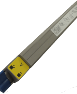 Photo of yellow EmFuse toner cartridge