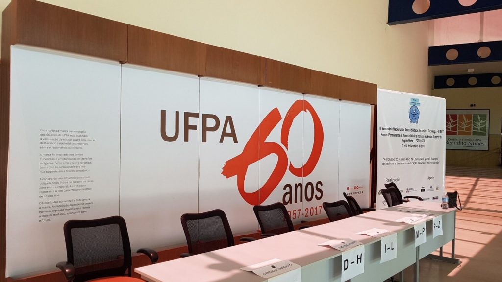 UFPA Banner