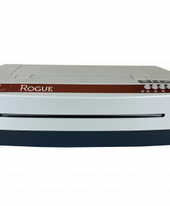 Photo of Rogue Trac embosser front view